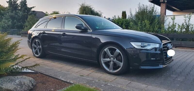 Gebraucht Audi A6 Ambiente 313 PS (230 kW) 2012 Grau Kombi