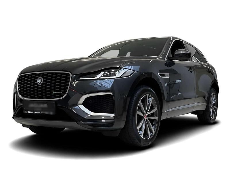 Gebraucht Jaguar F-Pace R-Dynamic 203 PS (149 kW) 2023 Grau SUV