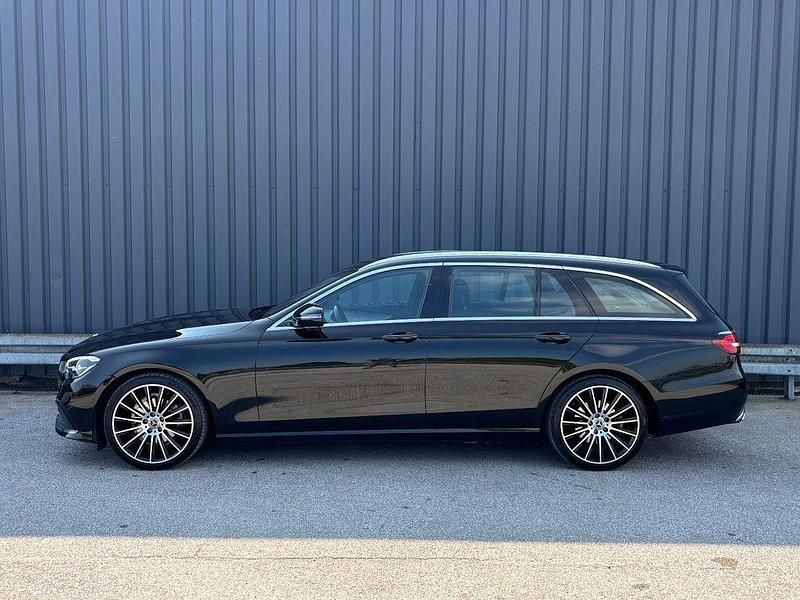 Gebraucht Mercedes E200 160 PS (117 kW) 2020 Schwarz Limousine