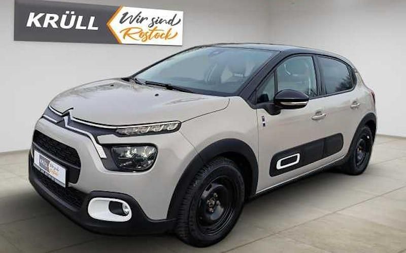 Gebraucht Citroën C3 PureTech 110 PS (80 kW) 2022 Beige Kleinwagen
