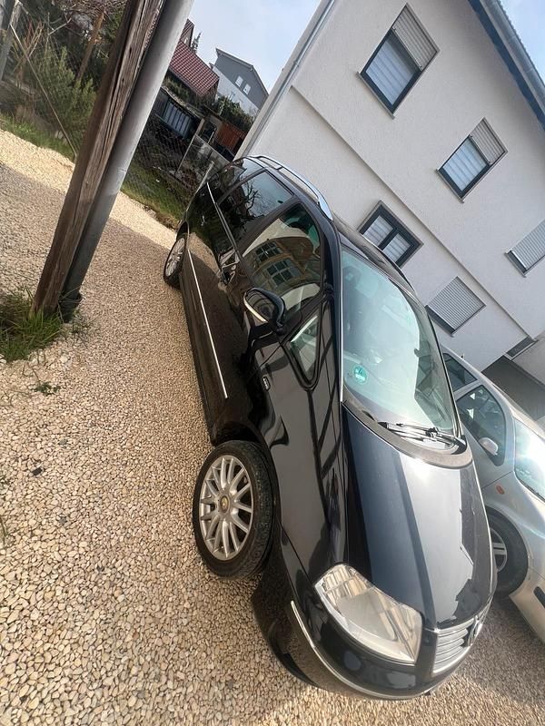 Second-hand VW Sharan 131 CP (96 kW) 2004 Monovolum