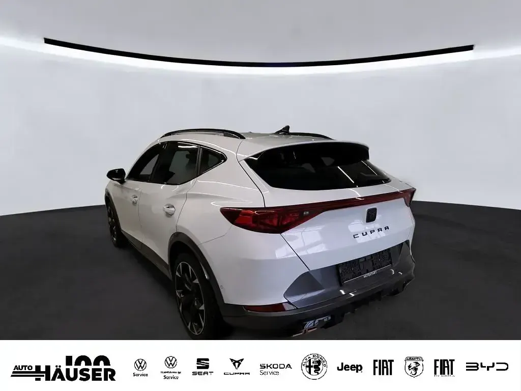 Gebraucht Cupra Formentor VZ 245 PS (180 kW) 2023 Weiss SUV