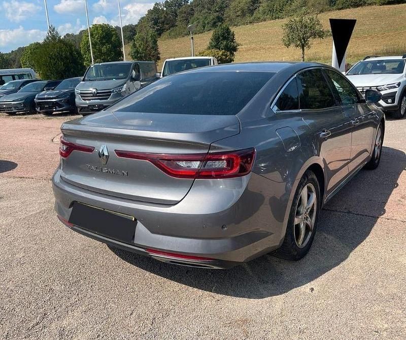 Gebraucht Renault Talisman Intens 160 PS (117 kW) 2017 Grau Limousine