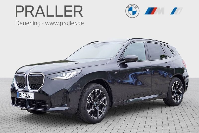 Sophistograu brillanteffekt me Gebraucht 2025 BMW X3 M Sport SUV | 64.900 € (Guter Preis) - Bild 1/4