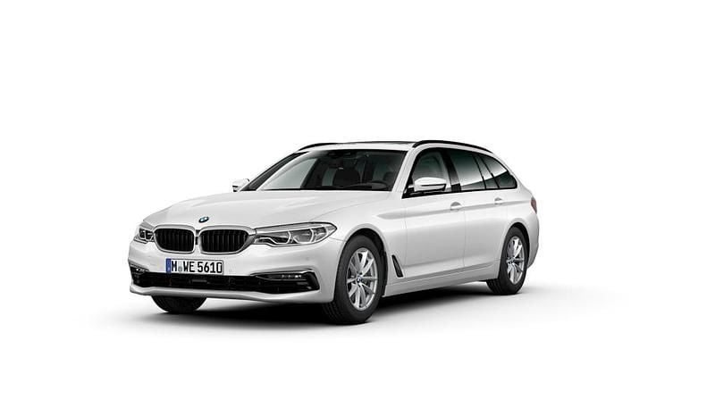 Second-hand BMW 540 Efficient Dynamics 340 CP (250 kW) 2026 Break