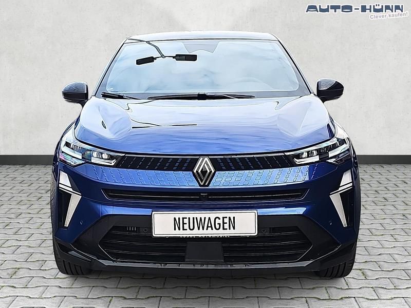Neu Renault Captur Techno 140 PS (102 kW) 2026 Ironblau metallic SUV