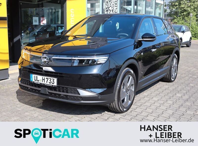Karbon schwarz Gebraucht 2025 Opel Grandland X Edition SUV | 29.990 € (Superpreis) - Bild 1/4