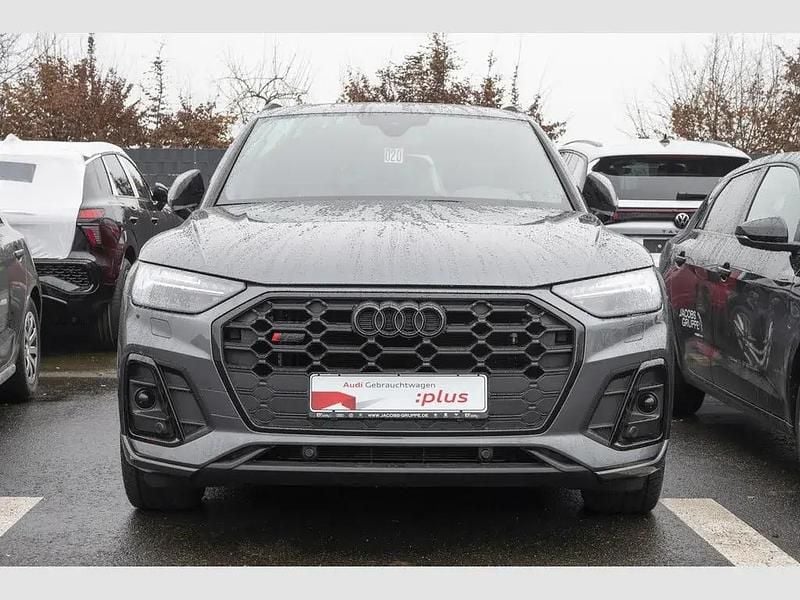 Gebraucht Audi SQ5 Business 251 PS (184 kW) 2023 Grau SUV