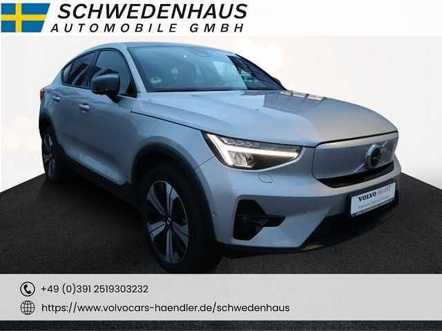 Gebraucht Volvo C40 Ultimate 300 kW (408 PS) 2022 Silber SUV