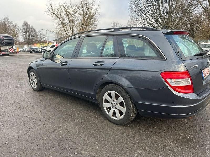 Gebraucht Mercedes C180 156 PS (114 kW) 2008 Grau Kombi