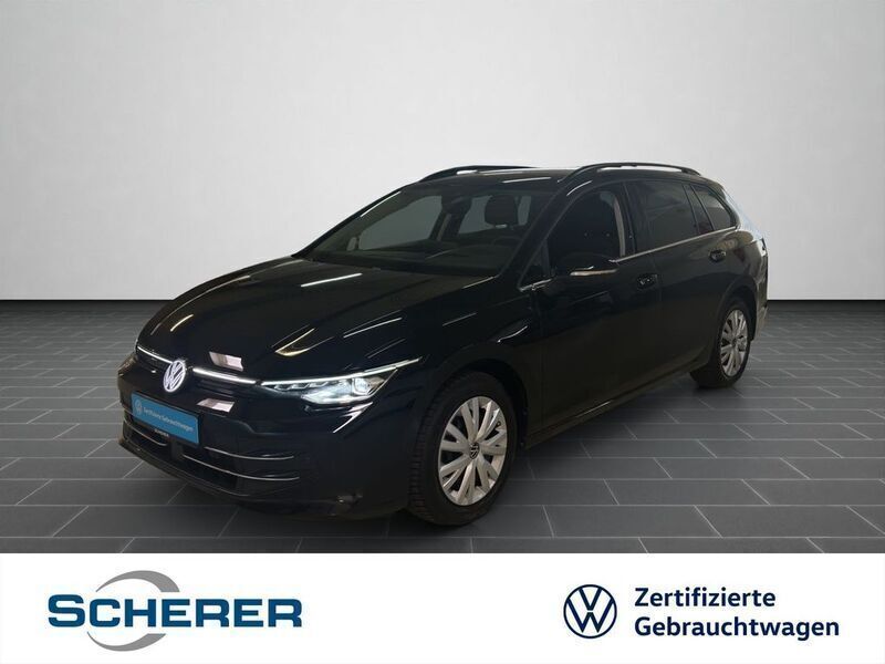 Schwarz Gebraucht 2024 VW Golf VIII Style Kombi | 31.900 € (Etwas zu teuer) - Bild 1/4
