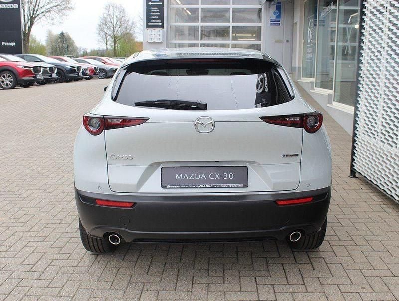 Neu Mazda CX-30 Homura-Line 140 PS (102 kW) 2026 Weiß SUV