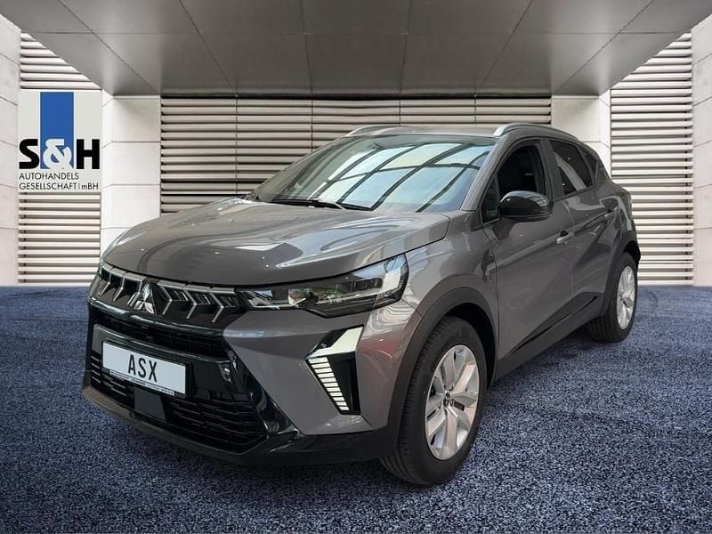 Grau) (grau Neu 2025 Mitsubishi ASX Plus SUV | 23.250 € (Fairer Preis) - Bild 1/3