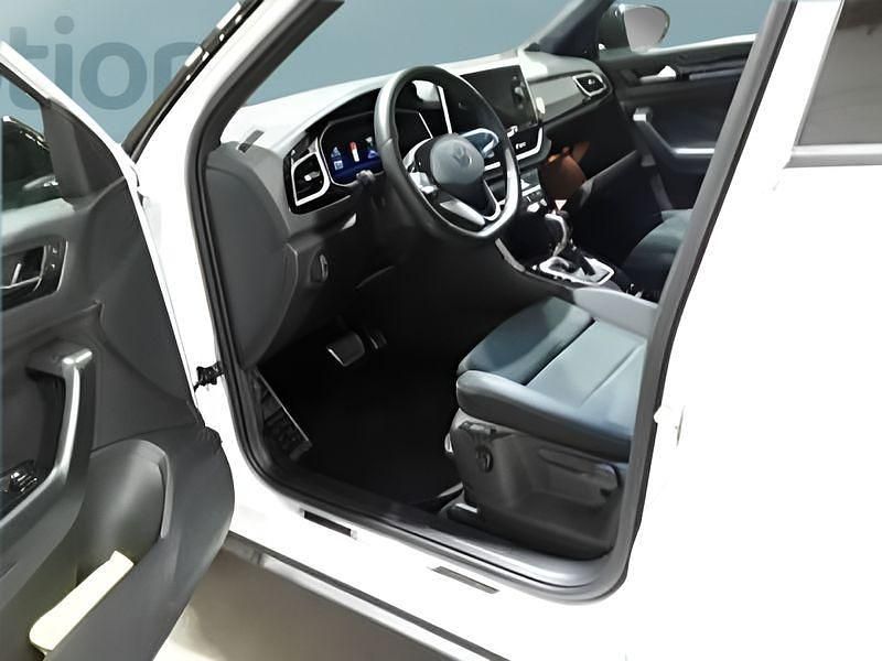 Gebraucht VW T-Roc 150 PS (110 kW) 2025 Weiß SUV