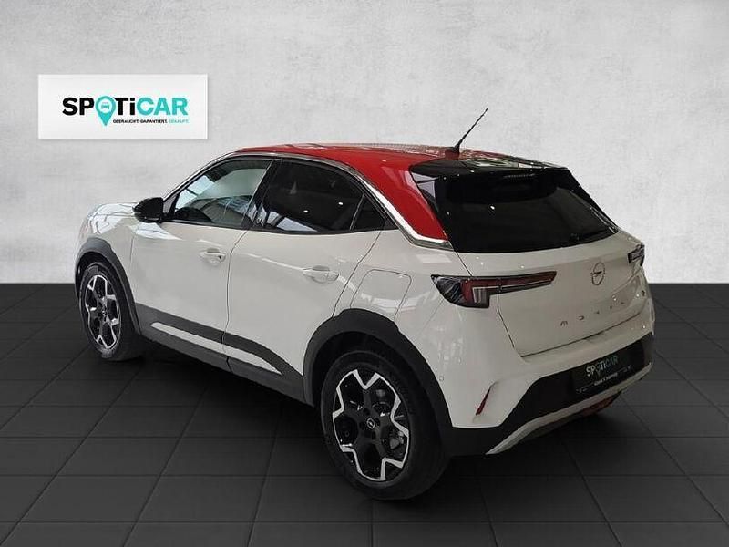 Gebraucht Opel Mokka-e Ultimate 100 kW (136 PS) 2021 Weiß SUV
