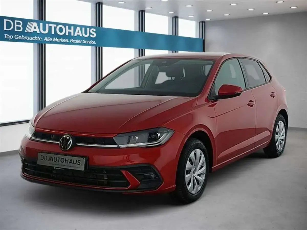 Usata VW Polo Life 110 CV (80 kW) 2023 Utilitaria