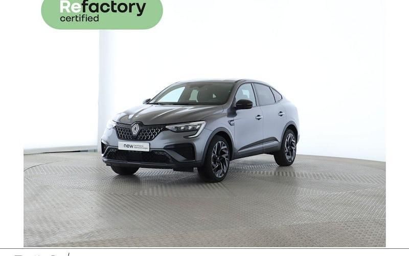 Gebraucht Renault Arkana Esprit Alpine 158 PS (116 kW) 2025 Graphitgrau metallic (kad) SUV