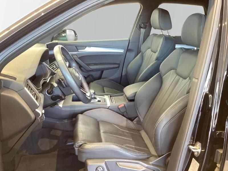 Gebraucht Audi Q5 Ambiente 195 PS (143 kW) 2021 Schwarz SUV