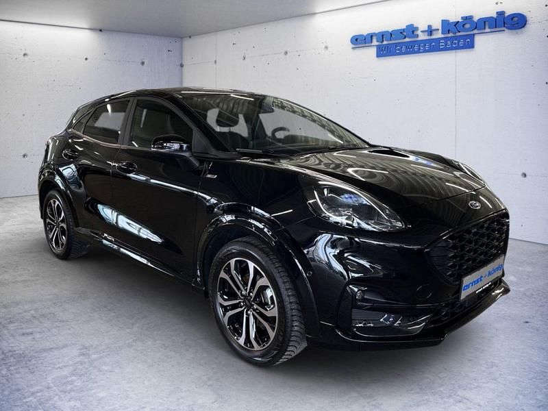 Gebraucht Ford Puma ST-Line 2022 SUV
