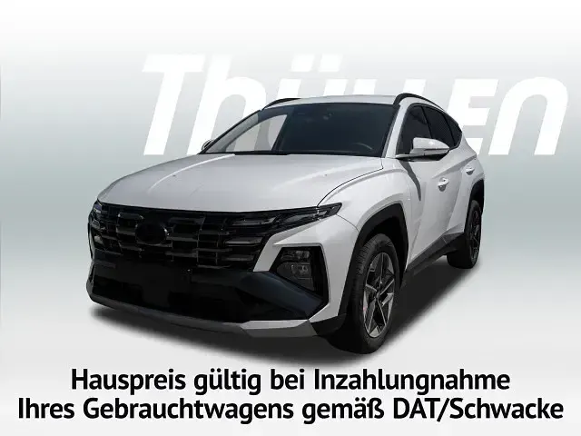 Używany Hyundai Tucson Trend 215 KM (158 kW) 2025 SUV