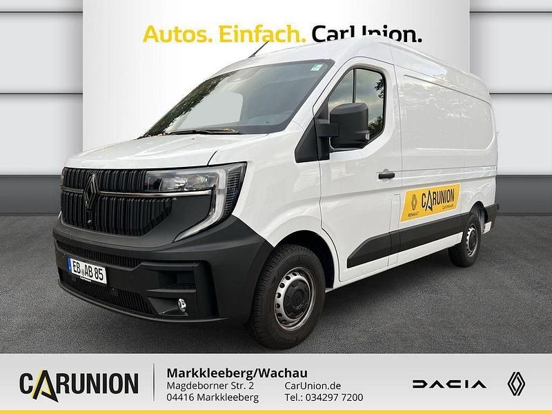 Gebraucht Renault Master 150 PS (110 kW) 2026 Weiß Van / Kleinbus