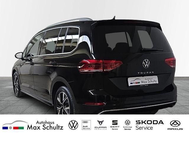 Neu VW Touran Highline 150 PS (110 kW) 2026 Schwarz Van / Kleinbus
