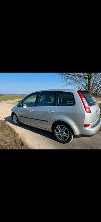 Gebraucht Ford C-MAX 136 PS (100 kW) 2006 Van / Kleinbus