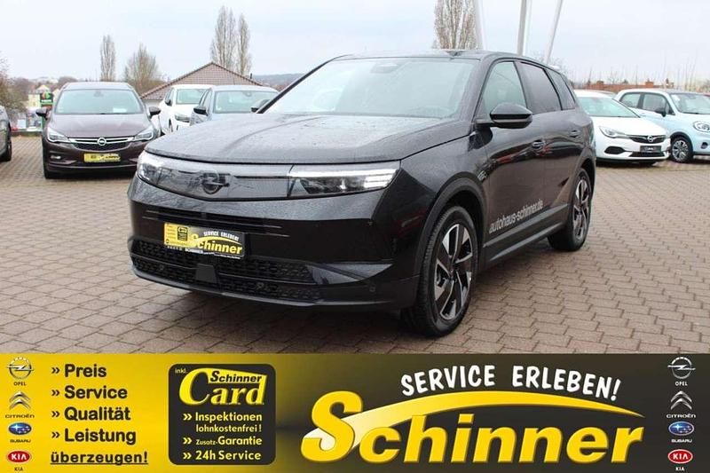 Schwarz Gebraucht 2025 Opel Grandland X SUV | 34.950 € (Fairer Preis) - Bild 1/3