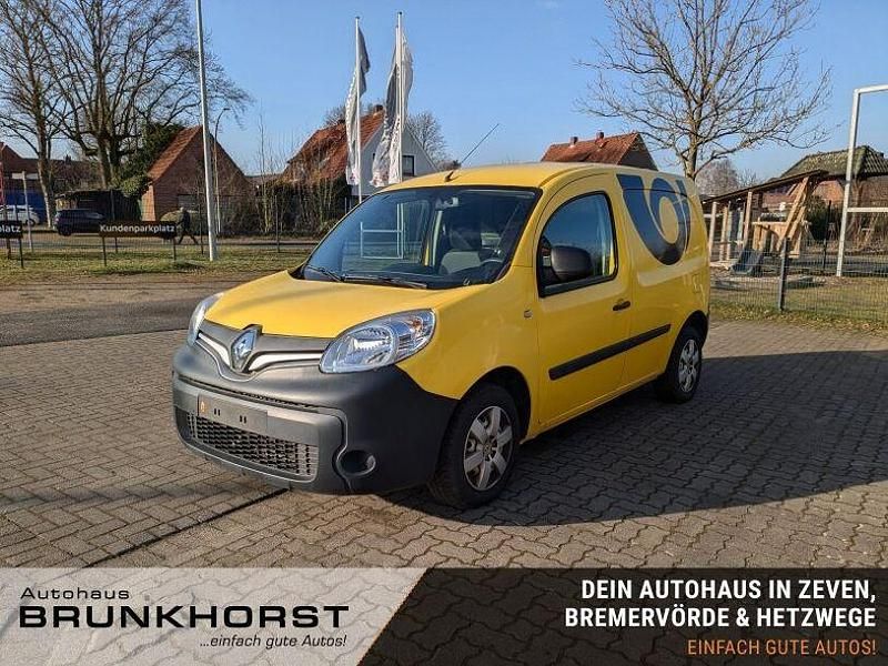 Gelb Gebraucht 2018 Renault Rapid Van / Kleinbus | 4.641 € - Bild 1/4