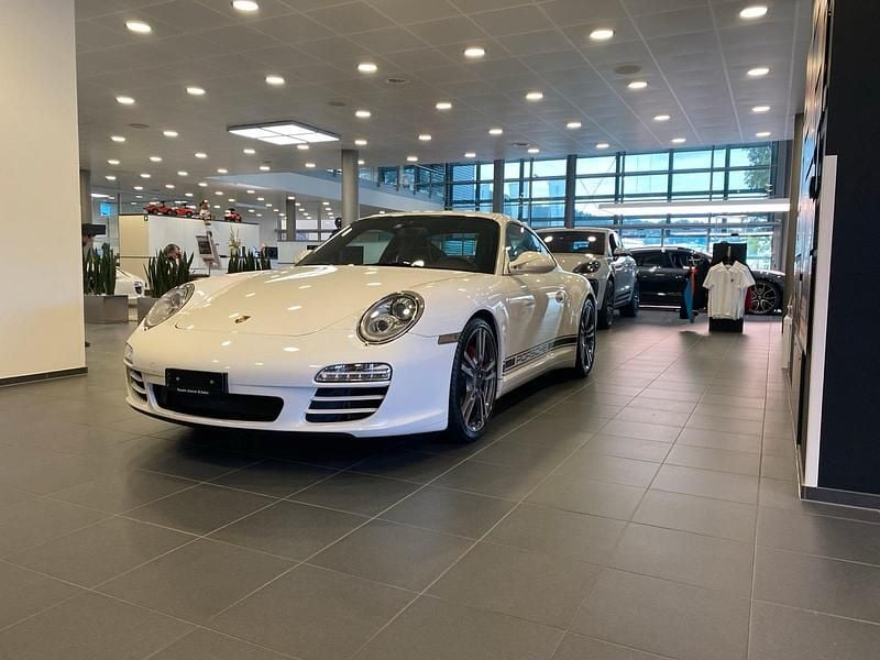 Gebraucht Porsche 997 385 PS (283 kW) 2010 Weiß Coupé