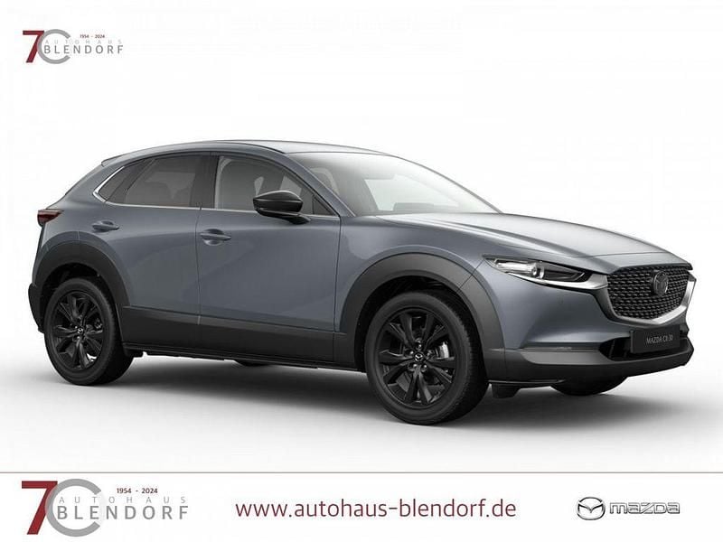 Neu Mazda CX-30 Homura-Line 140 PS (102 kW) 2025 Machine gray SUV