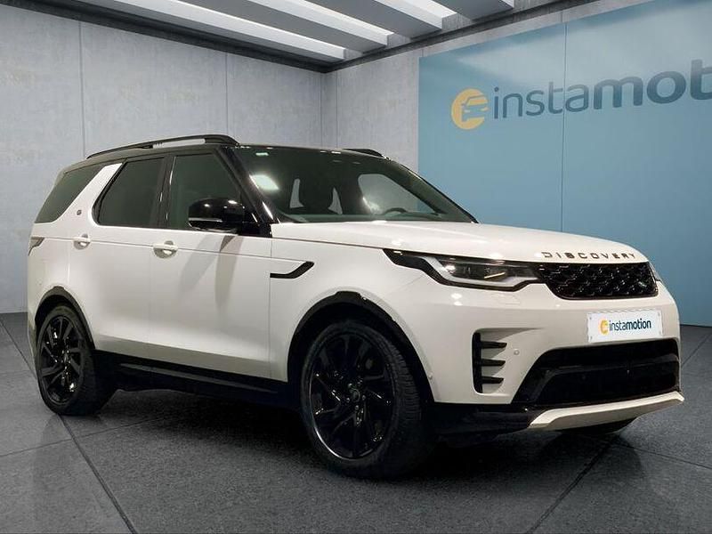 Gebraucht Land Rover Discovery 5 351 PS (258 kW) 2024 Weiß SUV