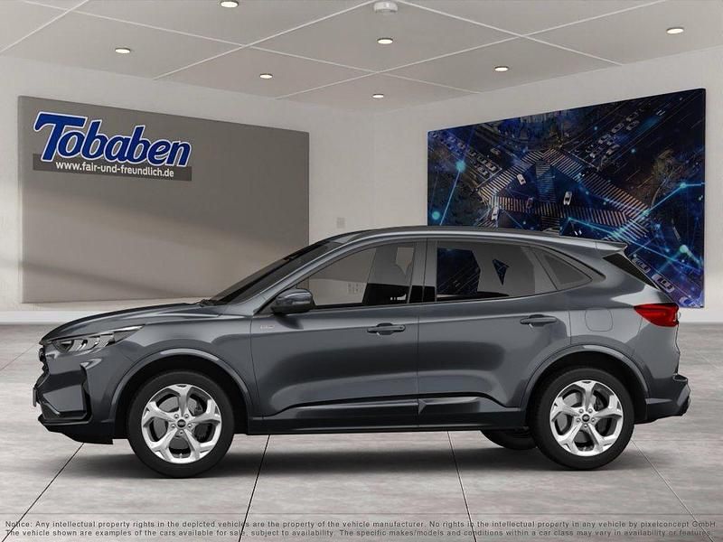 Gebraucht Ford Kuga ST-Line 242 PS (177 kW) 2025 Grau SUV