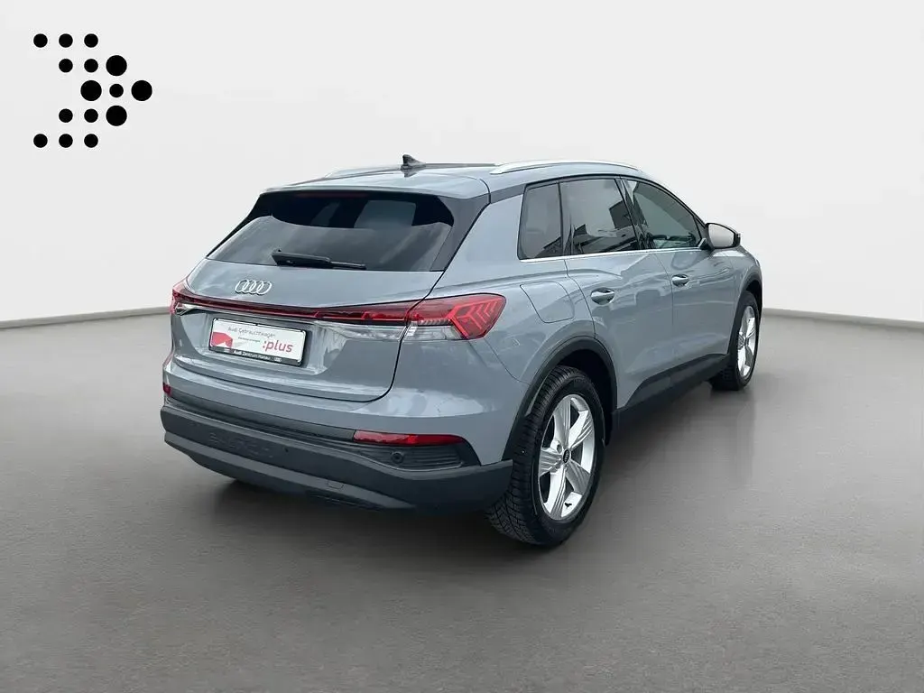 Usata Audi Q4 e-tron Comfort 210 kW (286 CV) 2025 Grigio SUV