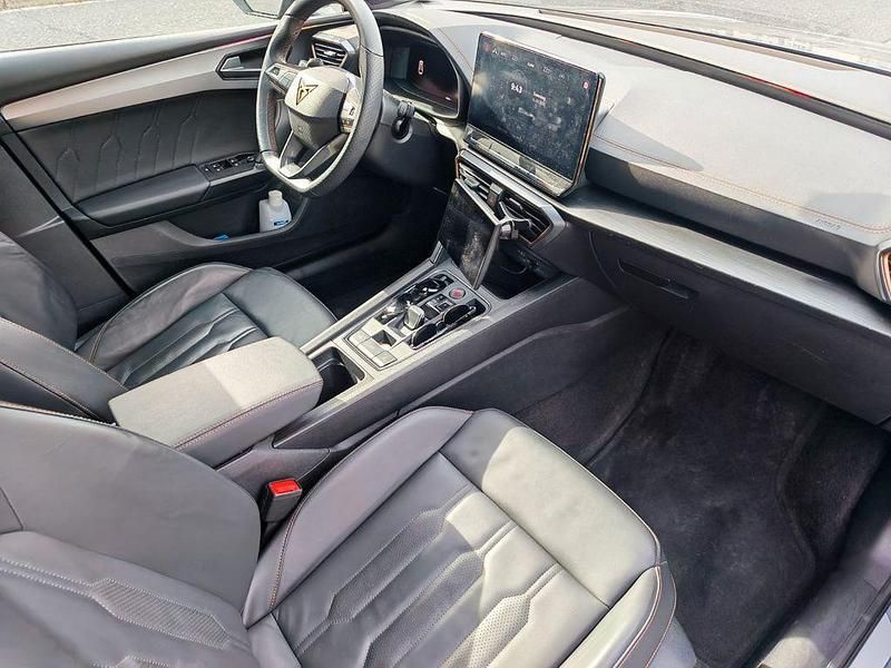 Gebraucht Cupra Leon 204 PS (150 kW) 2022 Grau Limousine