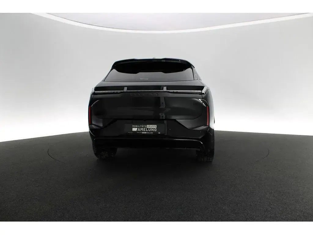 Gebraucht Lynk & Co 08 349 PS (256 kW) 2026 Schwarz SUV