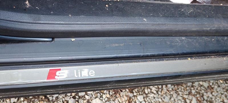 Gebraucht Audi A6 S-Line 179 PS (131 kW) 2003 Schwarz Kombi