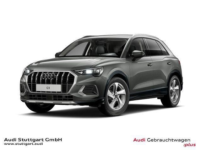 Chronosgrau metallic Gebraucht 2025 Audi Q3 Advanced Plus SUV | 34.940 € (Superpreis) - Bild 1/4