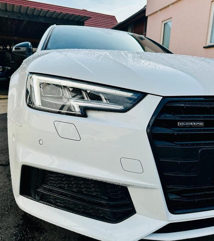 Gebraucht Audi A4 Sport 272 PS (200 kW) 2017 Weiß Kombi