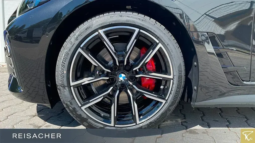 Neu BMW i4 Performance 250 kW (340 PS) 2026 Schwarz Limousine