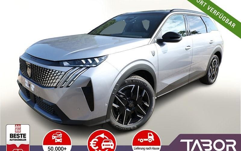 Weiß Neu 2025 Peugeot 5008 GTi Van / Kleinbus | 36.688 € (Superpreis) - Bild 1/4