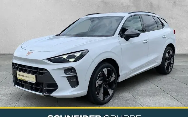Gebraucht Cupra Terramar 204 PS (150 kW) 2025 Weiß SUV