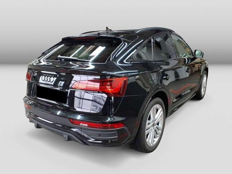 Gebraucht Audi Q5 S-Line 367 PS (269 kW) 2023 Mythosschwarz metallic SUV