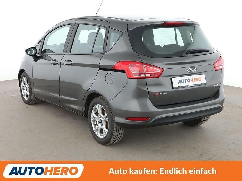 Gebraucht Ford B-MAX SYNC Edition 101 PS (74 kW) 2018 Grau Van / Kleinbus
