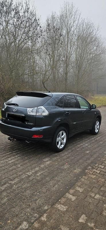 Gebraucht Lexus RX400 Executive Line 272 PS (200 kW) 2007 Grau SUV