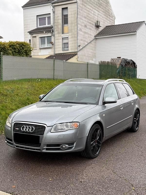 Gebraucht 2006 Audi A4 S-Line Kombi | 3.800 € (Fairer Preis) - Bild 1/4