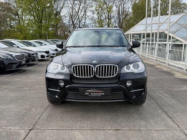 Gebraucht BMW X5 Performance 306 PS (225 kW) 2011 Schwarz SUV