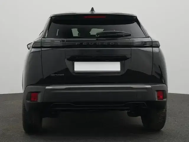 Neu Peugeot 2008 Business-Line 101 PS (74 kW) 2026 Schwarz SUV