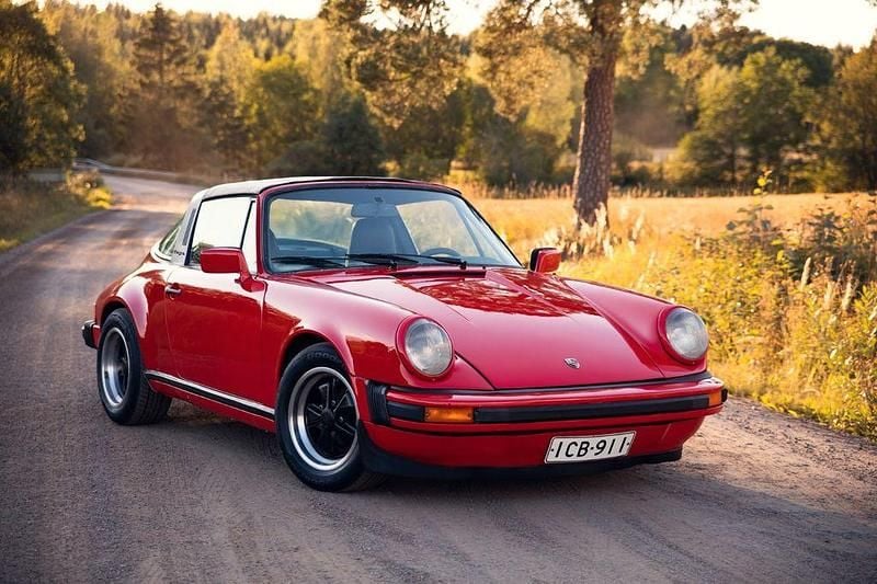 Gebraucht 1977 Porsche 911 Cabrio | 55.800 € - Bild 1/4