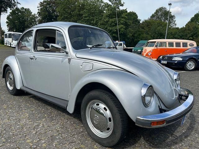 Gebraucht VW Käfer 34 PS (25 kW) 1981 Silber Limousine